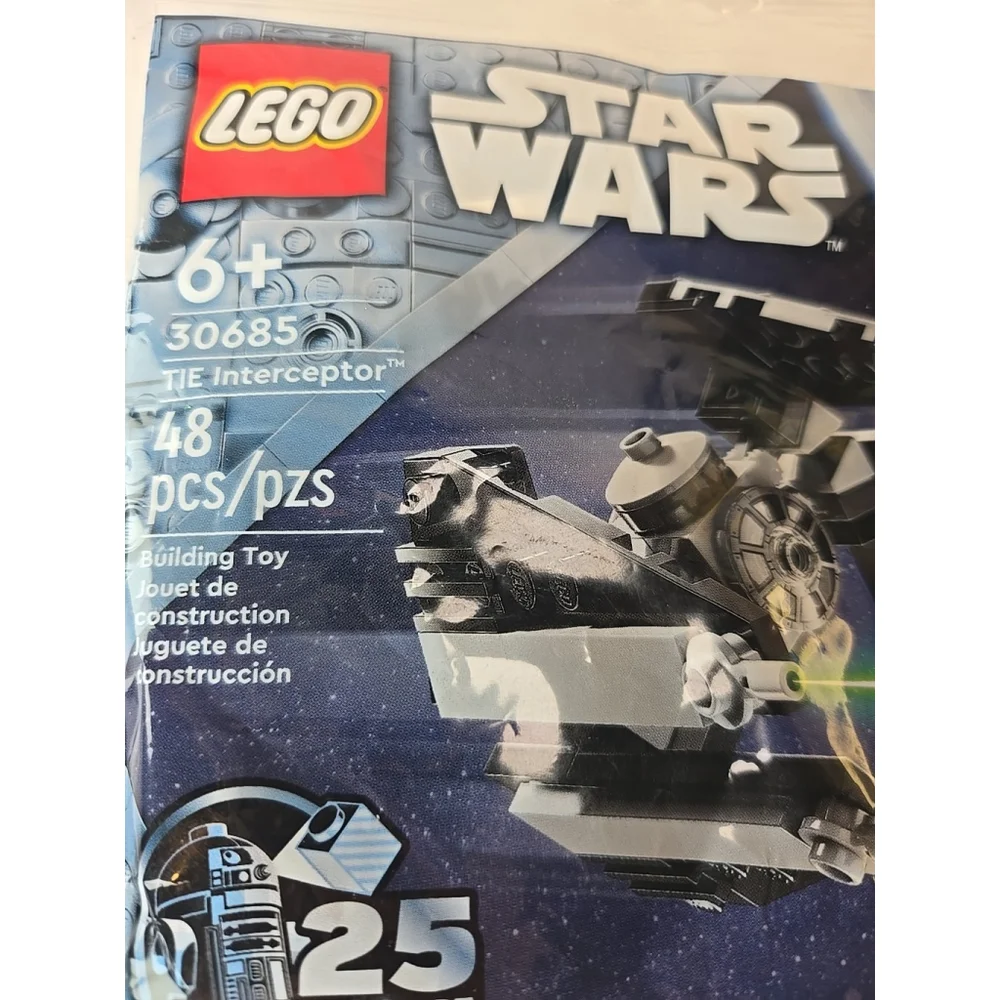 LEGO Star Wars:‎ Tie Interceptor Mini-Build (30685)